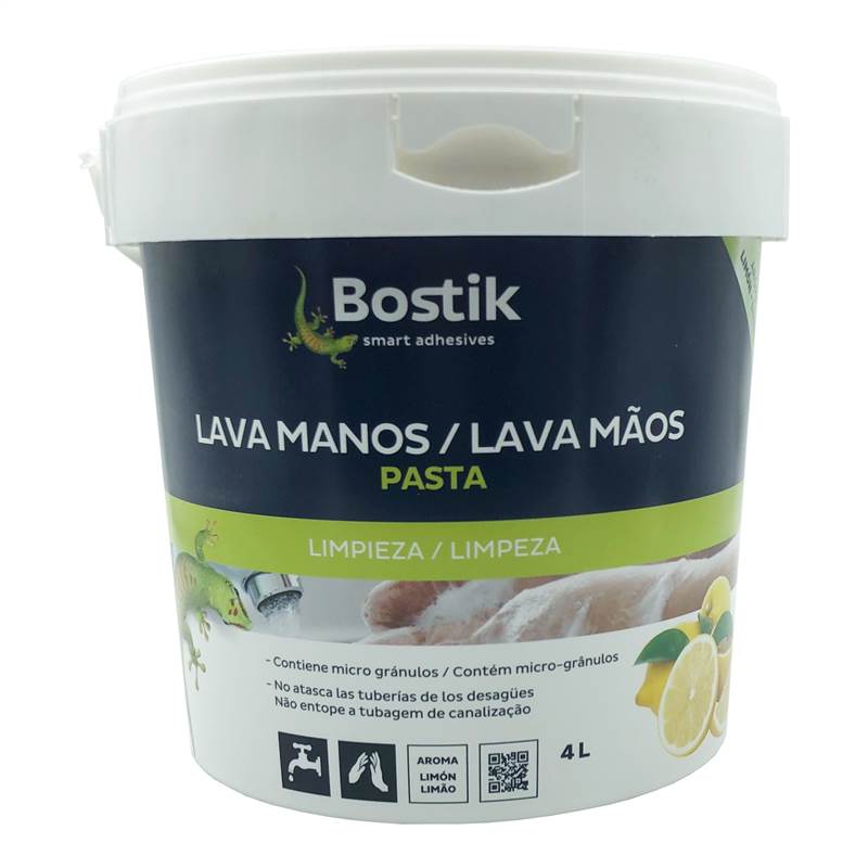 <div>PASTA LAVAMANOS BOSTIK 4L</div>