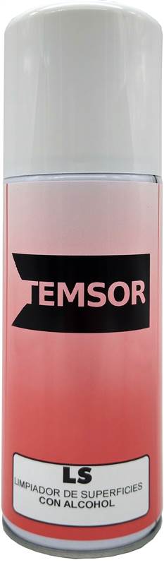 <div>SPRAY LIMPIADOR SUPERFICIES LS CON ALCOHOL 400ML</div>