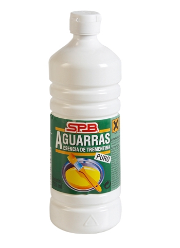 <div>AGUARRAS PURO 750ML</div>