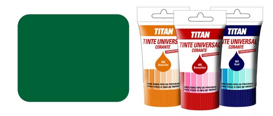 <div>TINTE UNIVERSAL VERDE OSC.50ML 427</div>