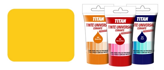 <div>TINTE UNIVERSAL AMARILLO 50ML 402</div>