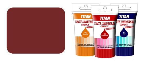 <div>TINTE UNIVERSAL ROJO OX.50ML 406</div>