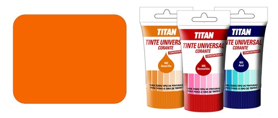 <div>TINTE UNIVERSAL NARANJA 50ML 454</div>