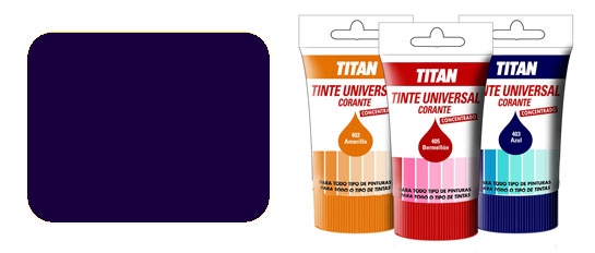 <div>TINTE UNIVERSAL VIOLETA 50ML 450</div>