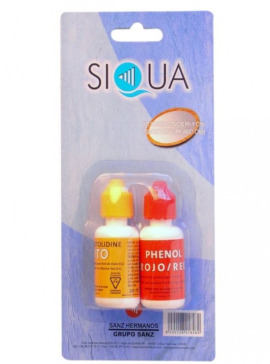 <div>ANALISIS KIT RECAMBIOS CLORO Y PH</div>